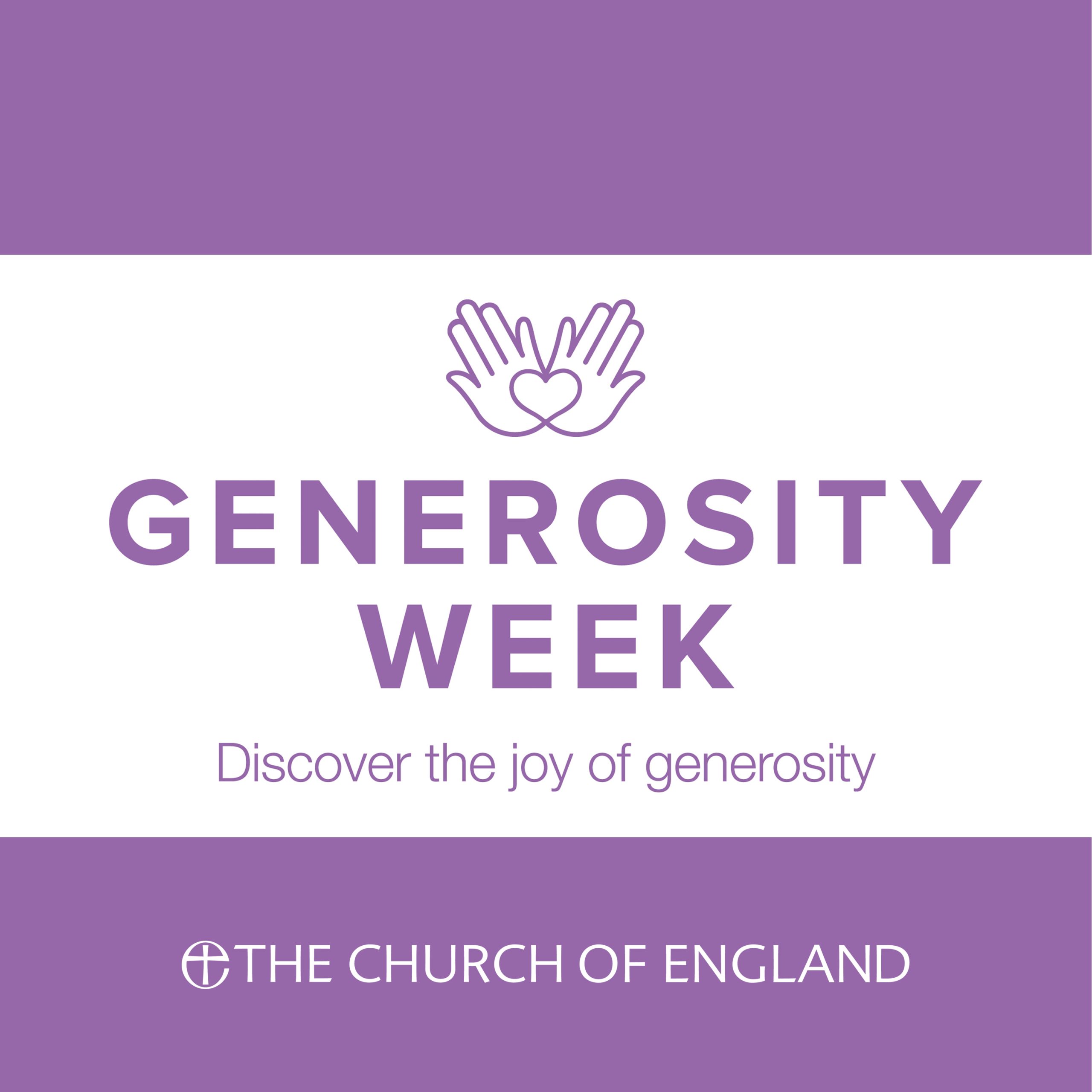 Church of England Generosity Week